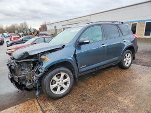 Toyota Rav4 LIMITED 2.5L 4 2012