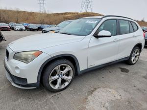 BMW X1 XDRIVE35I 3.0L 6 2015