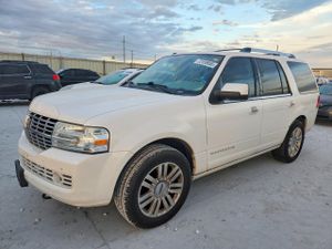 Lincoln Navigator 5.4L 8 2012