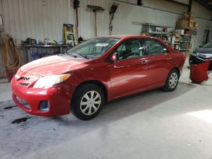 Toyota Corolla BASE 1.8L 4 2011
