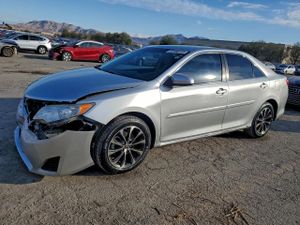 Toyota Camry L 2.5L 4 2014