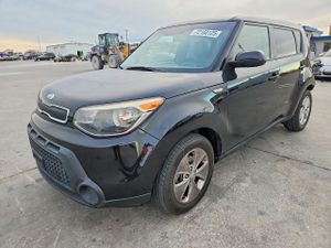 Kia Soul 1.6L 4 2014