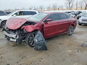 Chrysler 200 C 3.6L 6 2015