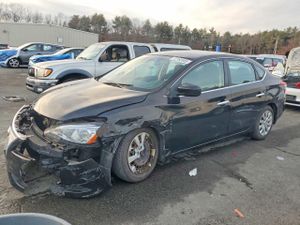 Nissan Sentra S 1.8L 4 2013