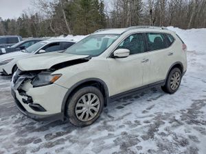 Nissan Rogue S 2.5L 4 2015