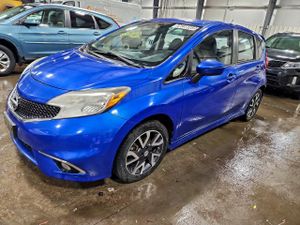 Nissan Versa S 1.6L 4 2015