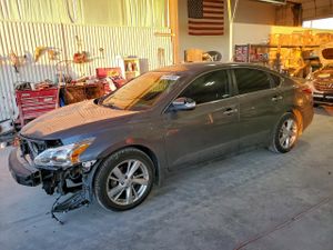 Nissan Altima 2.5 2.5L 4 2015