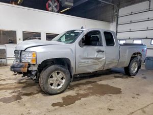 Chevrolet Silverado 1500 K1500 LT 5.3L 8 2012