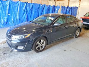 Kia Optima LX 2.4L 4 2015