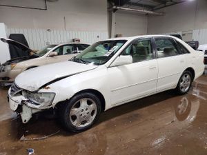 Toyota Avalon XL 3.0L 6 2004
