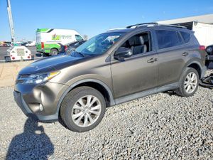 Toyota Rav4 LIMITED 2.5L 4 2015