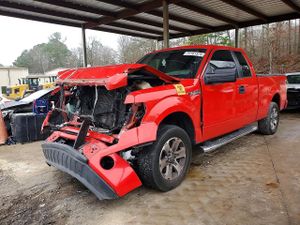 Ford F-150 SUPER CAB 5.0L 8 2013