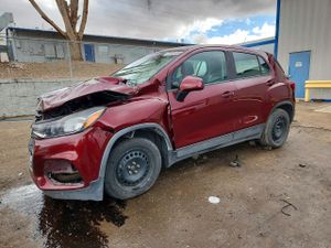 Chevrolet Trax LS 1.4L 4 2017