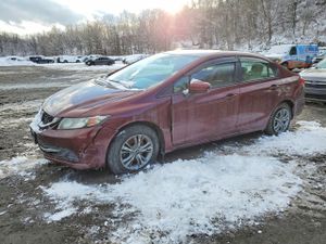 Honda Civic LX 1.8L 4 2014