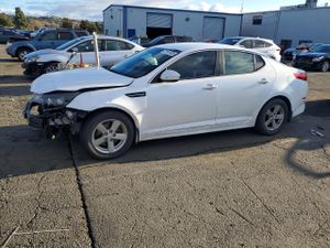 Kia Optima LX 2.4L 4 2014