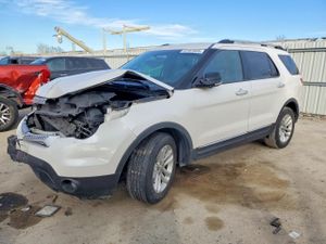 Ford Explorer XLT 3.5L 6 2011