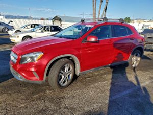 Mercedes-Benz GLA 250 4MATIC 2.0L 4 2015