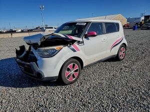 Kia Soul 1.6L 4 2015