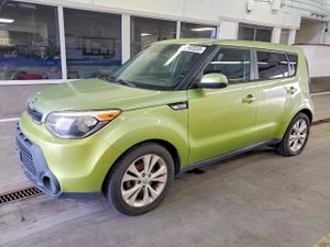 Kia Soul + 2.0L 4 2015