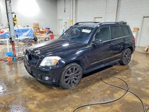 Mercedes-Benz GLK 350 4MATIC 3.5L 6 2010