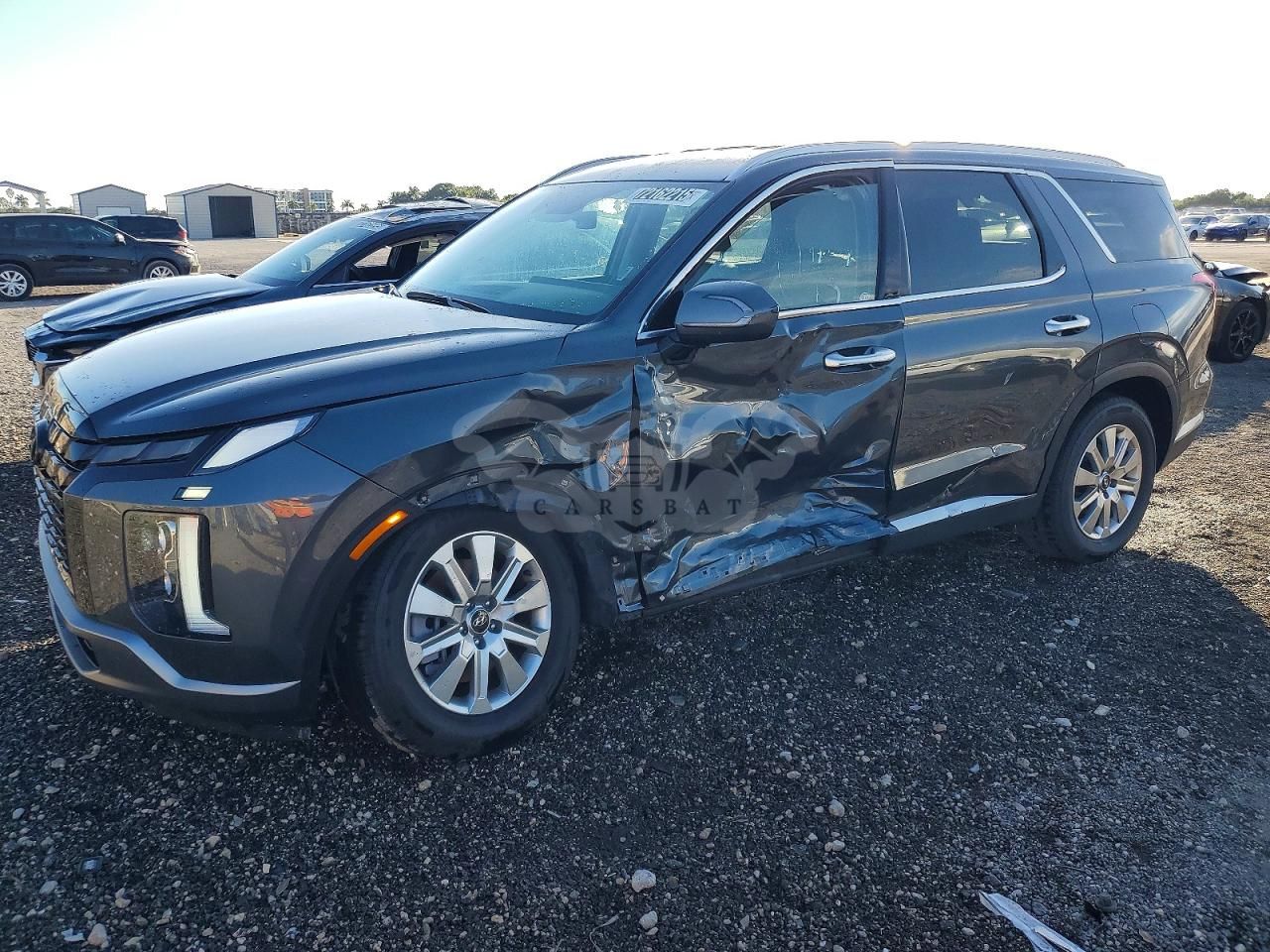 Hyundai Palisade SEL 3.8L 6 2025