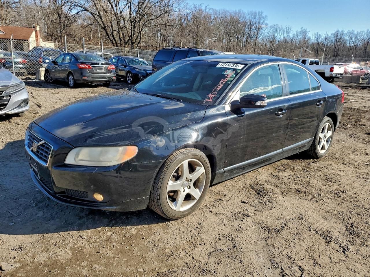 Volvo S80 T6 TURBO 3.0L 6 2008