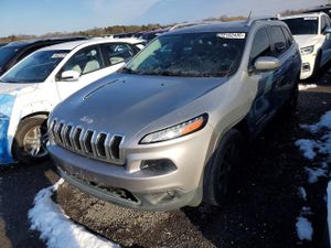 Jeep Cherokee LIMITED 2.4L 4 2015