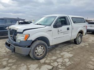 Ford F-150 3.7L 6 2014