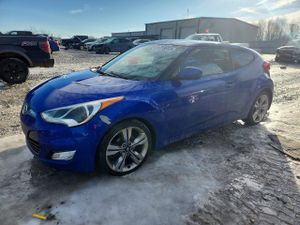 Hyundai Veloster 1.6L 4 2013