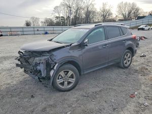 Toyota Rav4 XLE 2.5L 4 2015