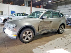 BMW X3 3.0SI 3.0L 6 2008