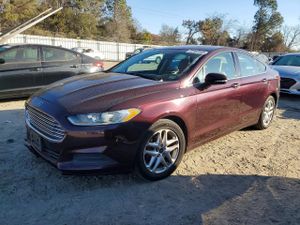 Ford Fusion SE 1.6L 4 2013