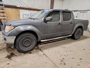 Nissan Frontier CREW CAB LE 4.0L 6 2005