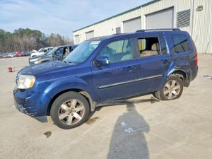 Honda Pilot TOURING 3.5L 6 2014