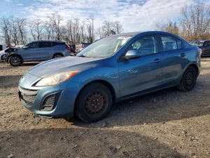 Mazda 3 2.0L 4 2011