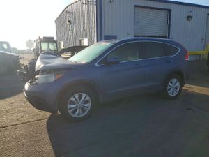 Honda CR-V EXL 2.4L 4 2012