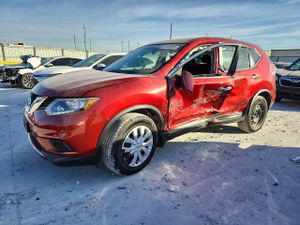 Nissan Rogue S 2.5L 4 2015