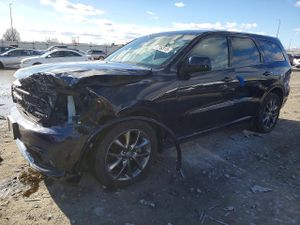 Dodge Durango SXT 3.6L 6 2014