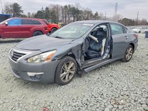 Nissan Altima 2.5 2.5L 4 2015