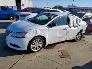 Nissan Sentra S 1.8L 4 2014