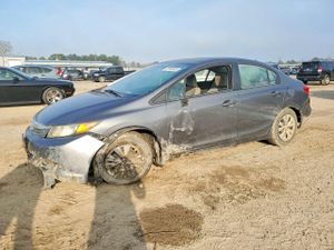 Honda Civic LX 1.8L 4 2012