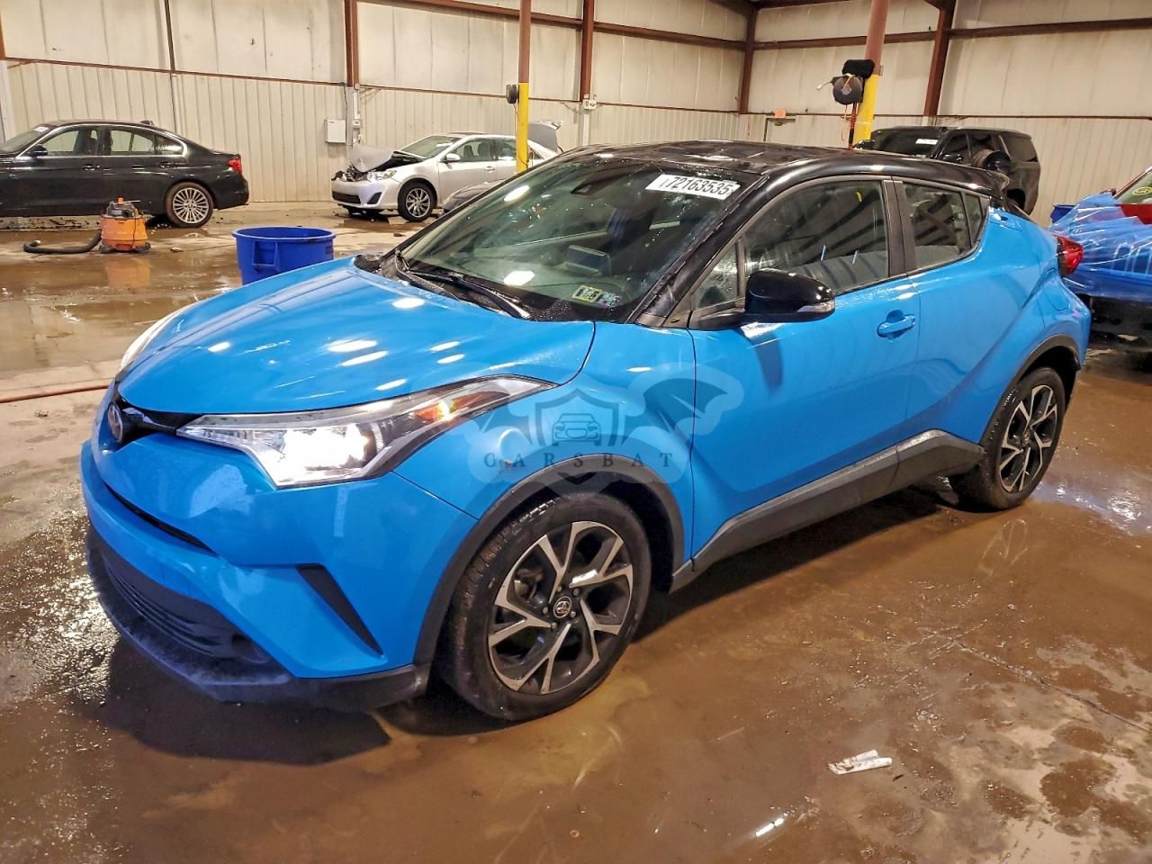 Toyota C-HR XLE 2.0L 4 2019