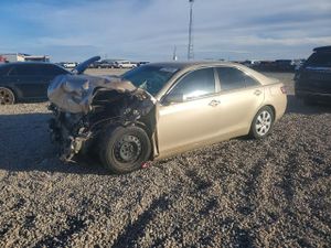 Toyota Camry 2.5L 4 2011