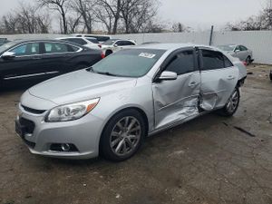 Chevrolet Malibu 2LT 2.5L 4 2015