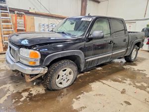GMC Sierra K1500 5.3L 8 2007