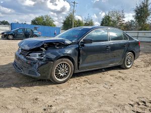 Volkswagen Jetta BASE 2.0L 4 2012