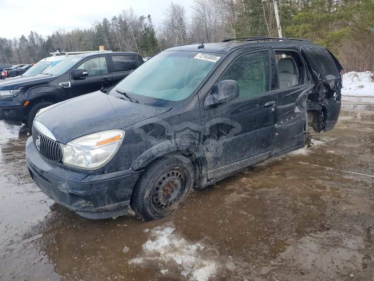 Buick Rendezvous CX 3.6L 6 2006
