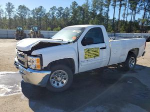 Chevrolet Silverado 1500 C1500 LT 4.8L 8 2012