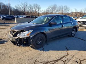 Nissan Altima 2.5 2.5L 4 2013