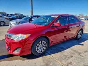 Toyota Camry BASE 2.5L 4 2012